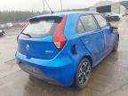 2021 MG 3 EXCLUSIVE NAV VTI-TECH  for sale at Copart WHITBURN