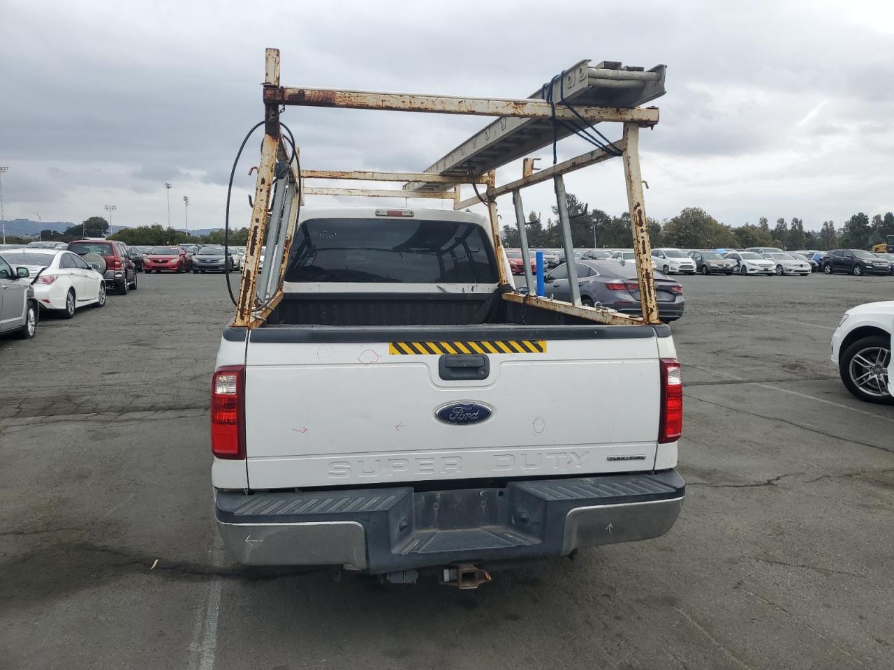 2015 Ford F250 Super Duty VIN: 1FT7W2A69FED67695 Lot: 84592635