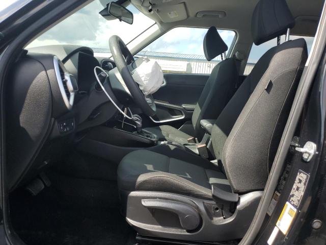  KIA SOUL 2022 Czarny