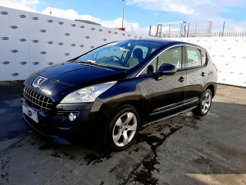 2011 PEUGEOT 3008 SPORT HDI 1.6 HDI 112 SPORT 5DR for sale at Copart WHITBURN