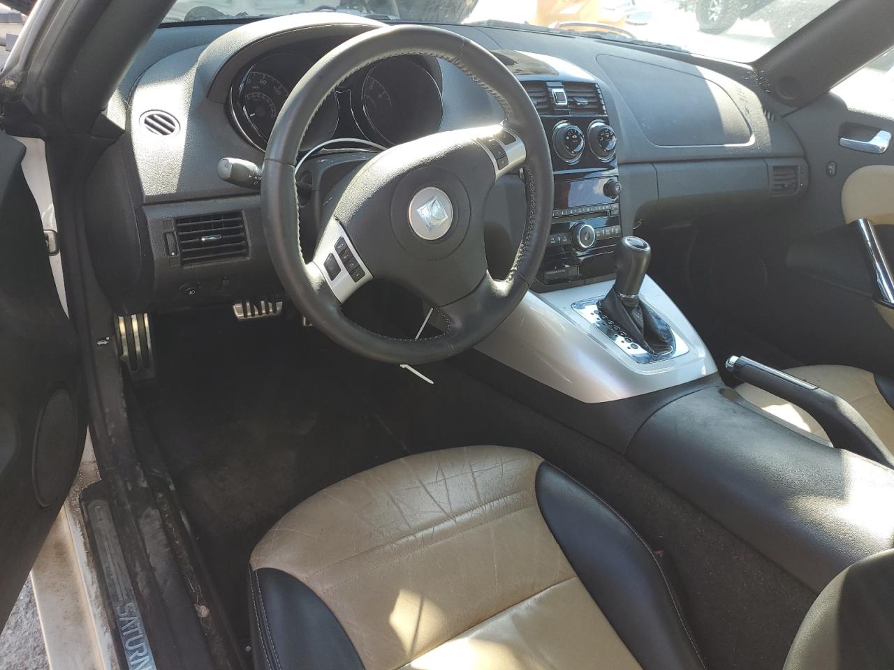 2007 Saturn Sky VIN: 1G8MB35B57Y112158 Lot: 81941805