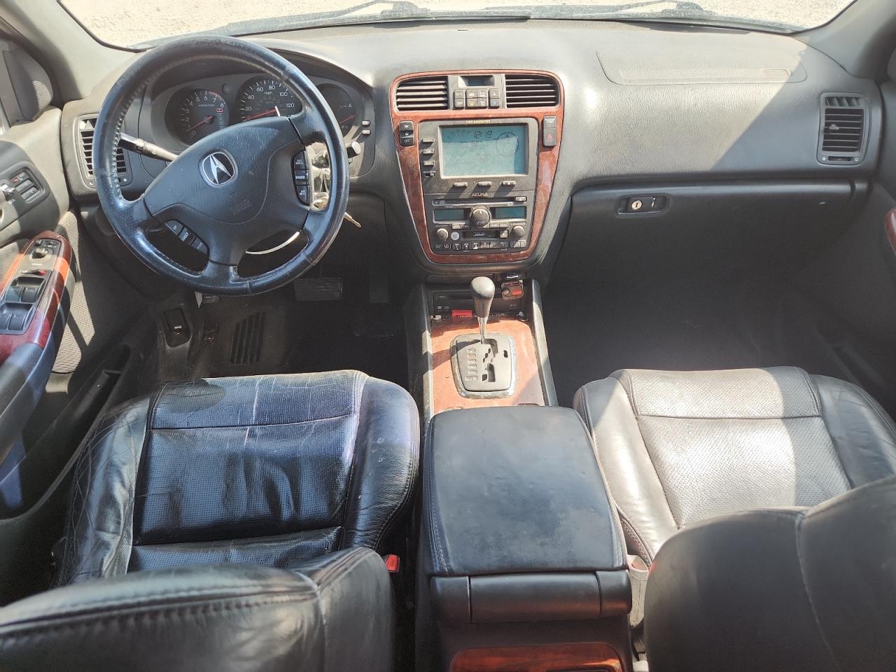 2003 Acura Mdx Touring VIN: 2HNYD18773H508989 Lot: 81222885