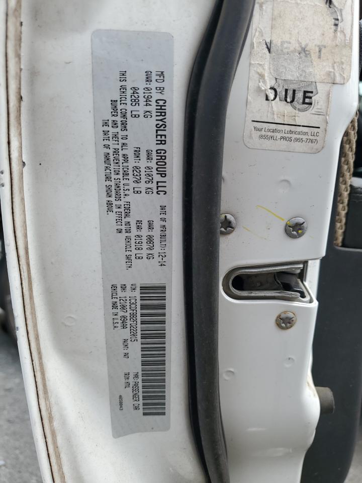 2015 Dodge Dart Sxt VIN: 1C3CDFBB2FD222015 Lot: 81577865