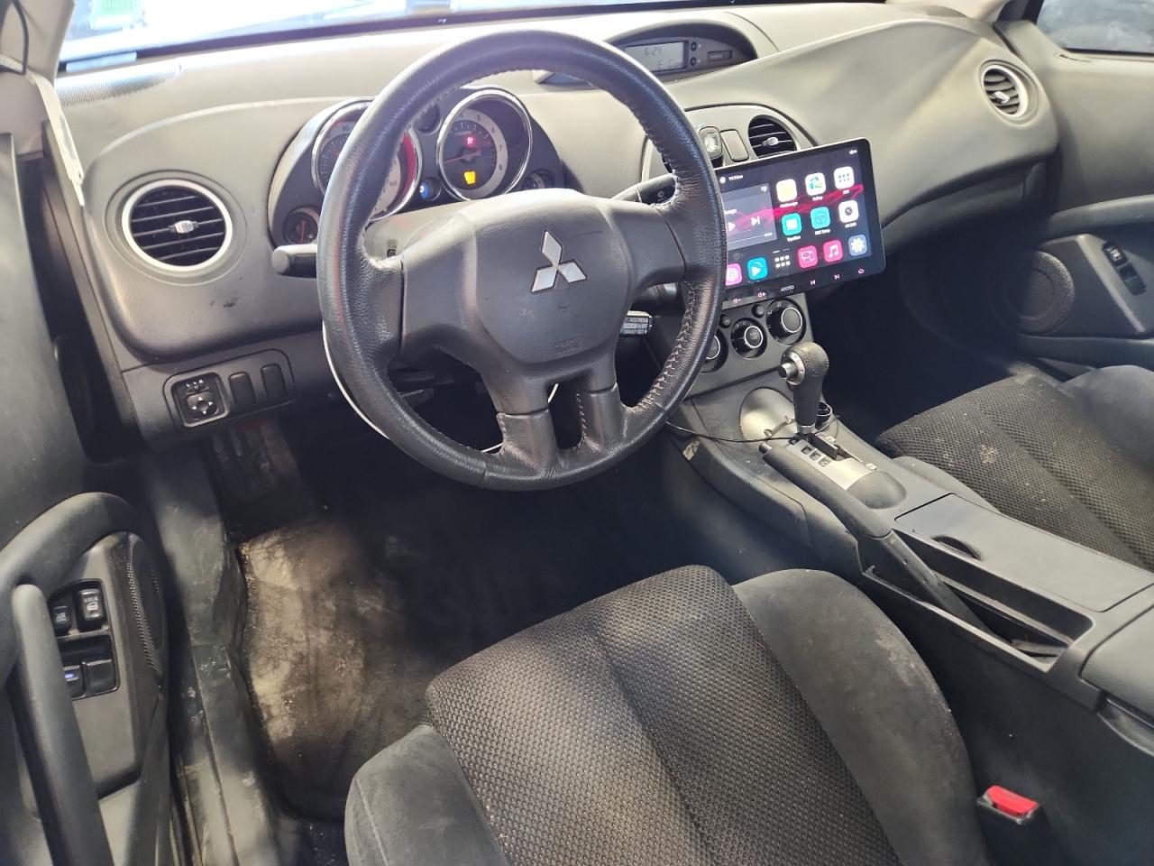 2008 Mitsubishi Eclipse Gs VIN: 4A3AK24F68E001903 Lot: 80754725