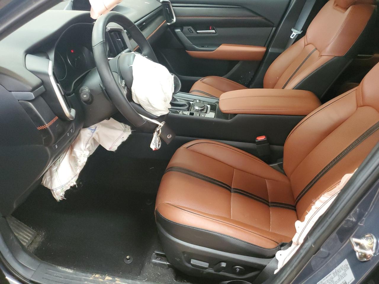 2025 Mazda Cx-50 Base VIN: 7MMVABXY5SN337358 Lot: 81082915