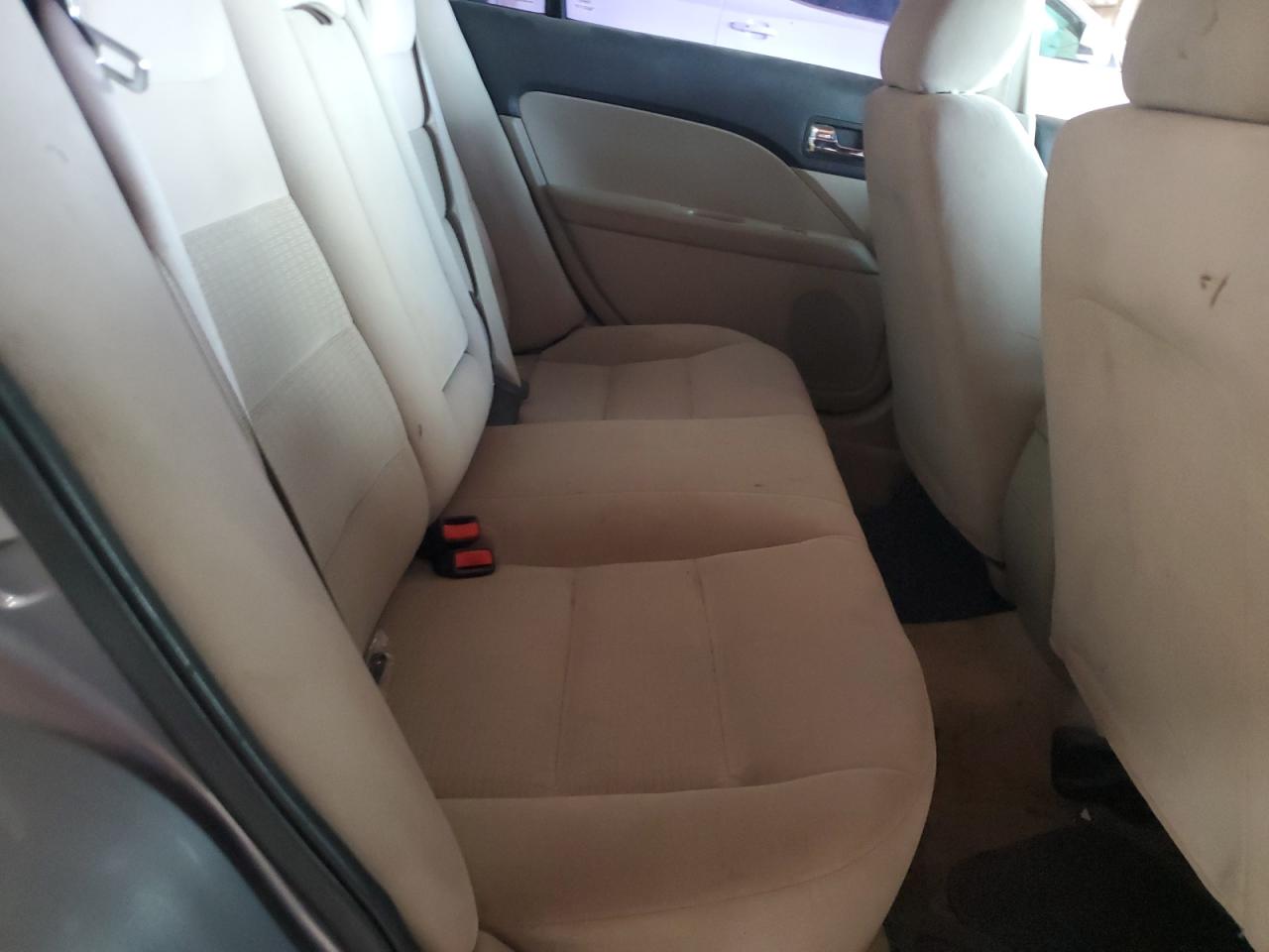 2006 Ford Fusion S VIN: 3FAFP06Z86R191516 Lot: 81327975