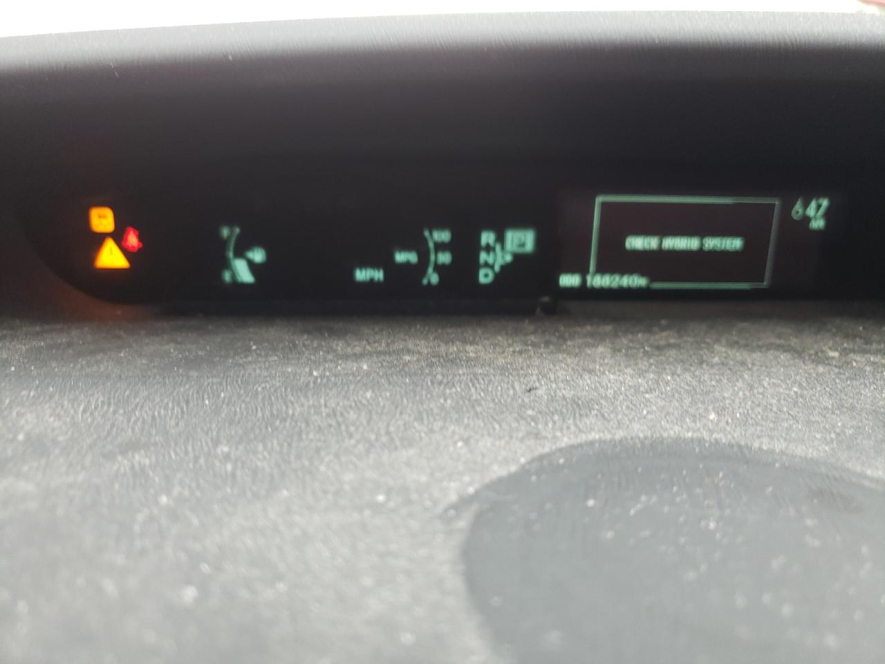 2010 Toyota Prius VIN: JTDKN3DU4A0218520 Lot: 83878615