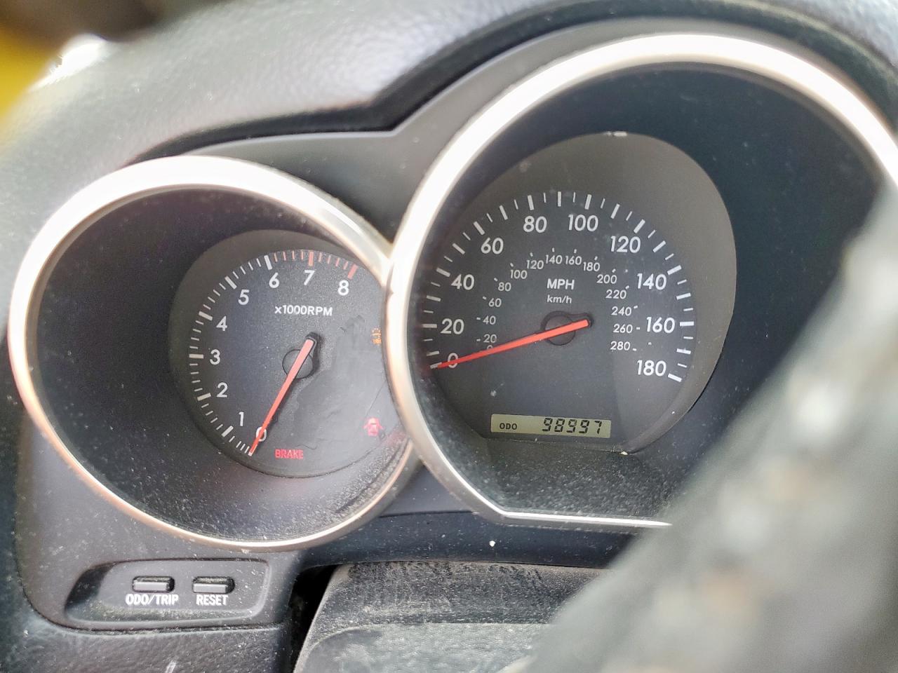 2003 Lexus Sc 430 VIN: JTHFN48Y230037437 Lot: 82165405