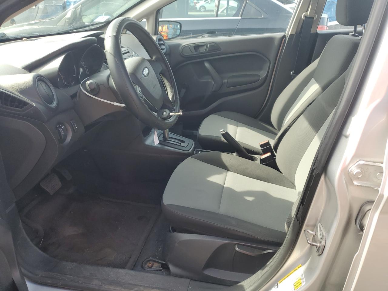 2016 Ford Fiesta S VIN: 3FADP4TJ2GM170561 Lot: 83774795