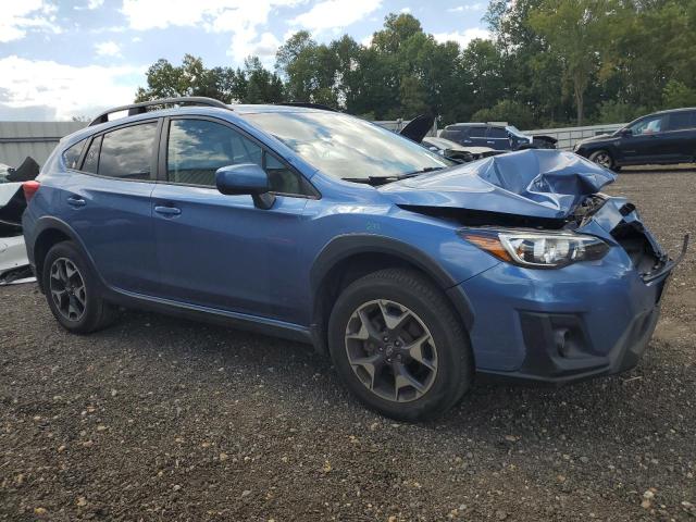  SUBARU CROSSTREK 2019 Синий