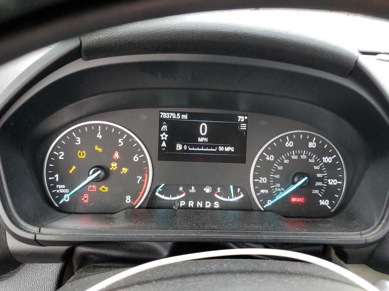 2018 Ford Ecosport Titanium VIN: MAJ6P1WL5JC200875 Lot: 80174545