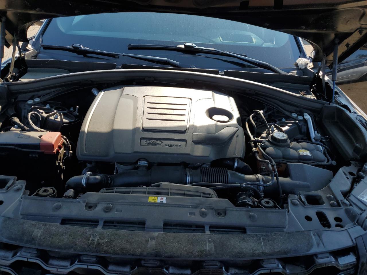 2020 Land Rover Range Rover Velar R-Dynamic S VIN: SALYK2EX3LA296198 Lot: 71491585