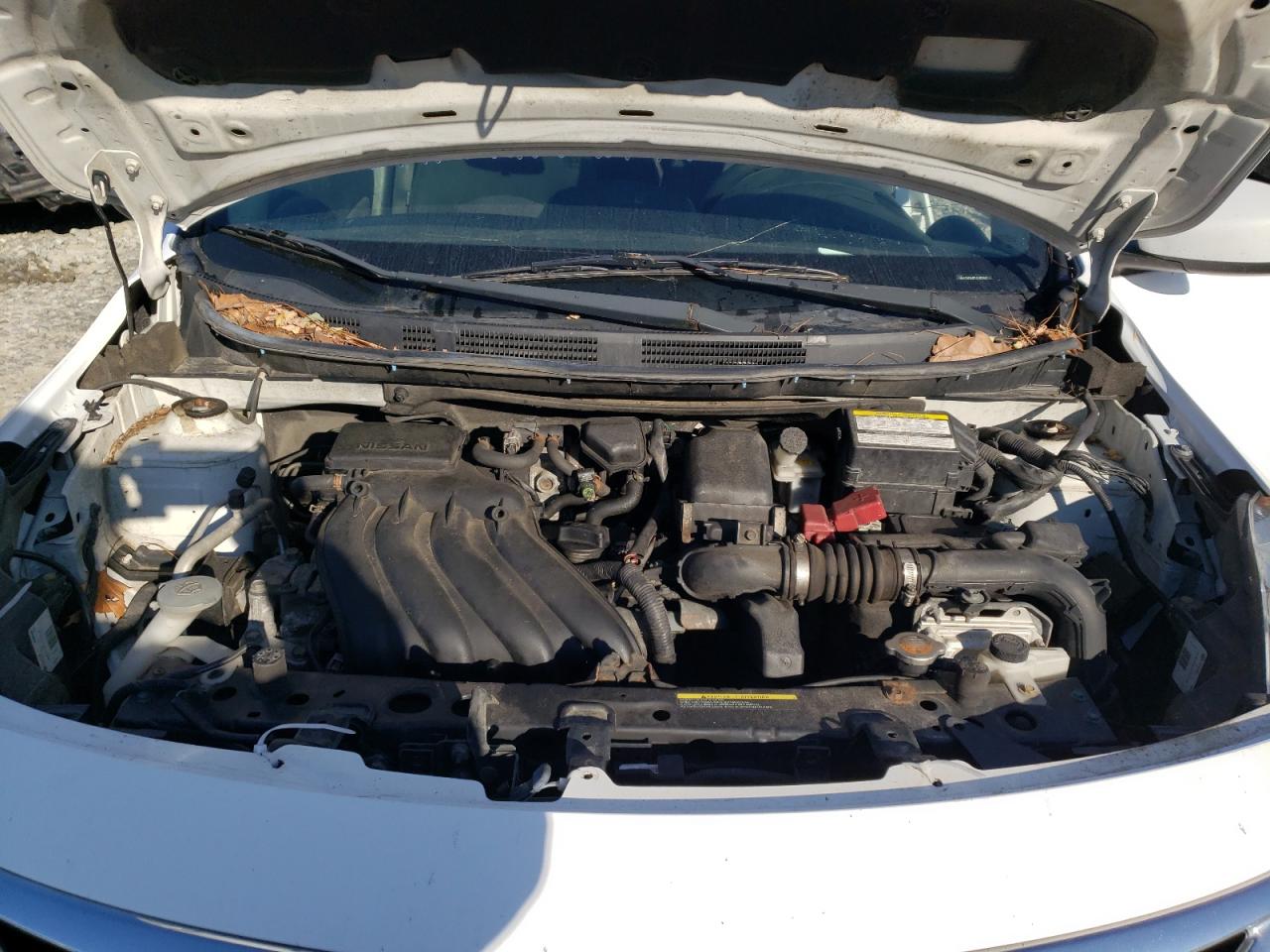 2018 Nissan Versa S VIN: 3N1CN7AP7JL801048 Lot: 80914135