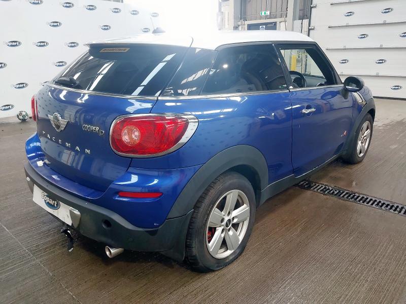 2014 MINI PACEMAN COOPER D ALL4 AUT 