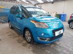 2012 CITROEN C3 PICASSO EXCLUSIVE for sale at Copart BELFAST