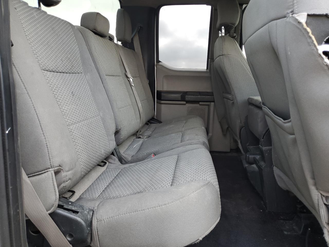 2015 Ford F150 Super Cab VIN: 1FTEX1C88FFA25114 Lot: 80098325