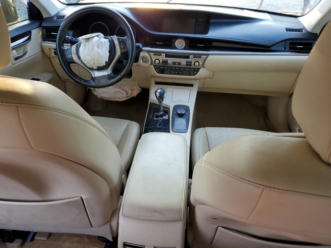 2015 Lexus Es 350 VIN: JTHBK1GGXF2185939 Lot: 80267295