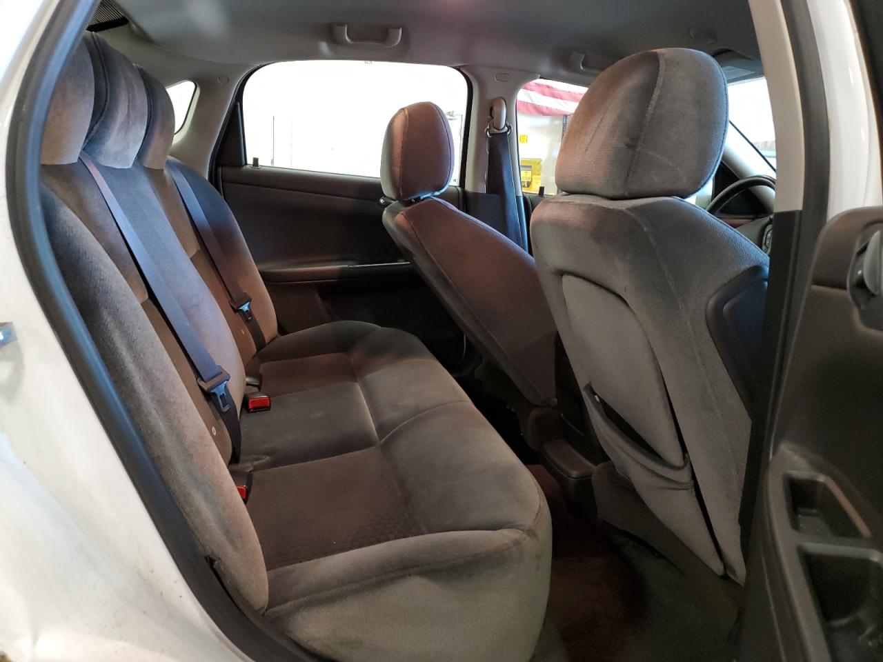 2011 Chevrolet Impala Lt VIN: 2G1WB5EK1B1307589 Lot: 84595655