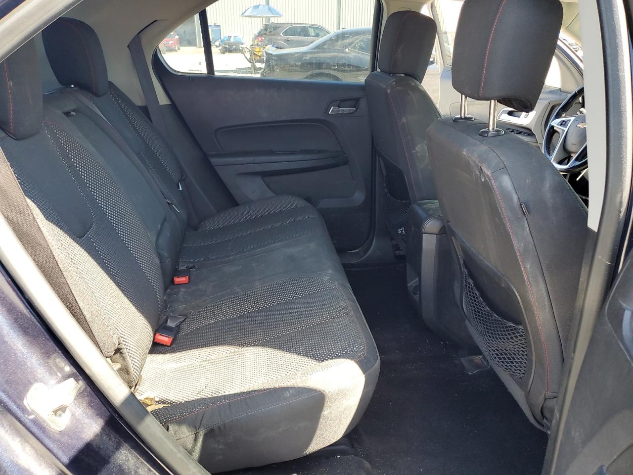 2016 Chevrolet Equinox Lt VIN: 2GNFLFEK2G6241940 Lot: 81114205