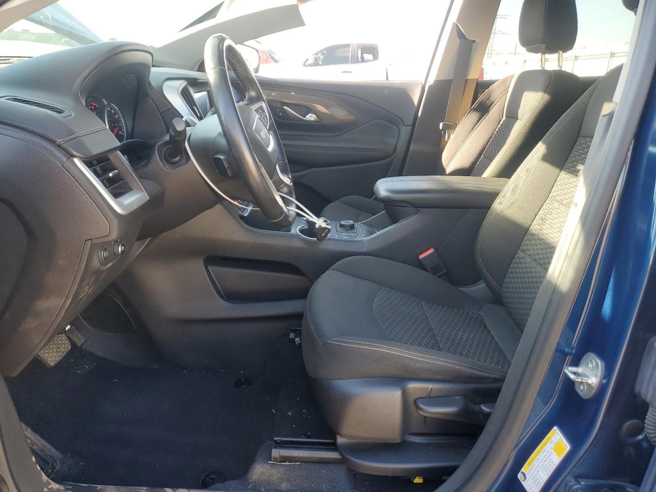 2020 GMC Terrain Sle VIN: 3GKALMEV6LL140346 Lot: 80778485