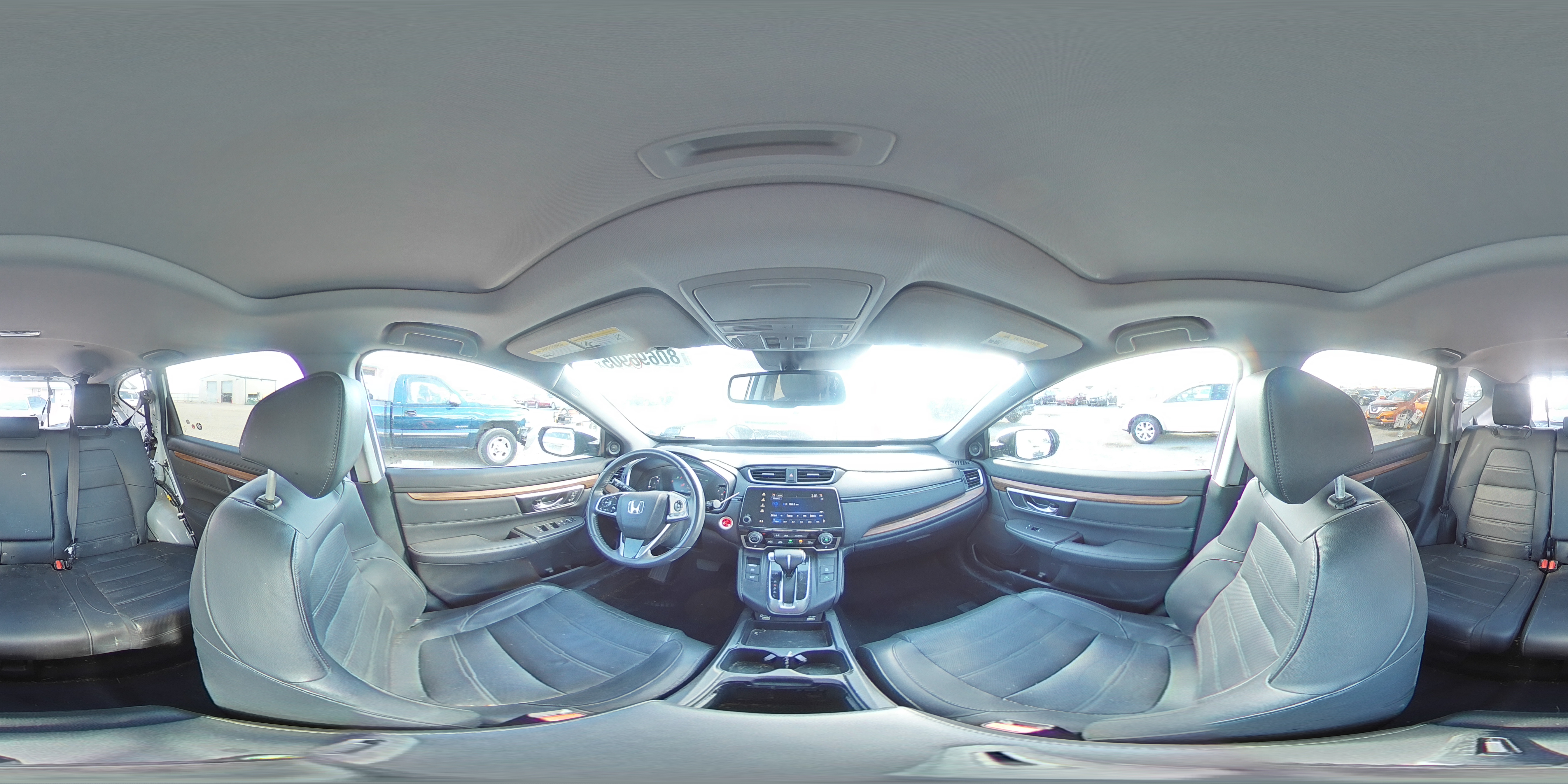 2020 Honda Cr-V Exl VIN: 2HKRW2H89LH687997 Lot: 80696905