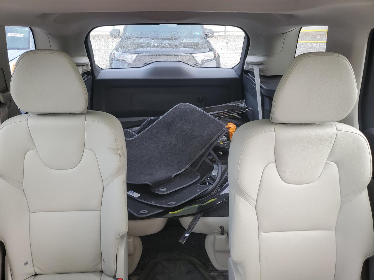 2023 Volvo Xc90 Plus VIN: YV4H600N9P1921759 Lot: 80649285