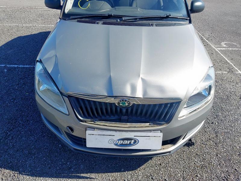 2012 SKODA FABIA S TDI CR 90 