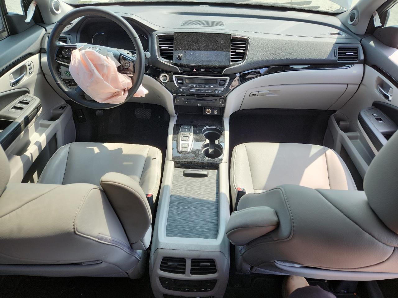 2020 Honda Pilot Touring VIN: 5FNYF5H62LB004774 Lot: 81438035