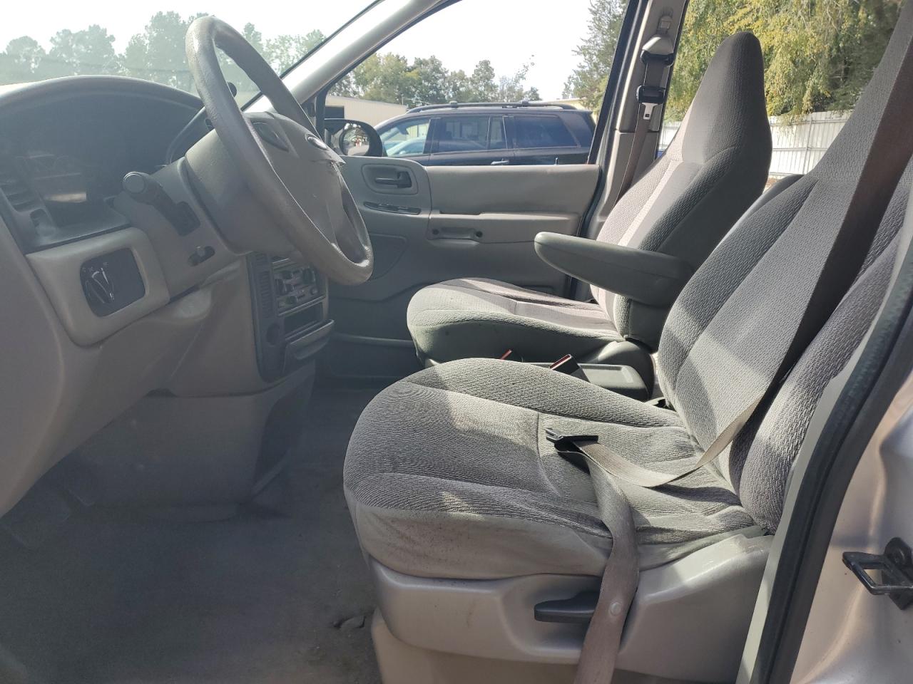 2003 Ford Windstar Lx VIN: 2FMZA51443BB42899 Lot: 71212815