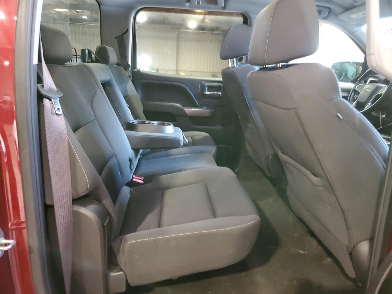 2017 Chevrolet Silverado K1500 Lt VIN: 3GCUKREC3HG196302 Lot: 70098315