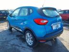 2014 RENAULT CAPTUR D-QUE M-NAV NRG TC  for sale at Copart YORK