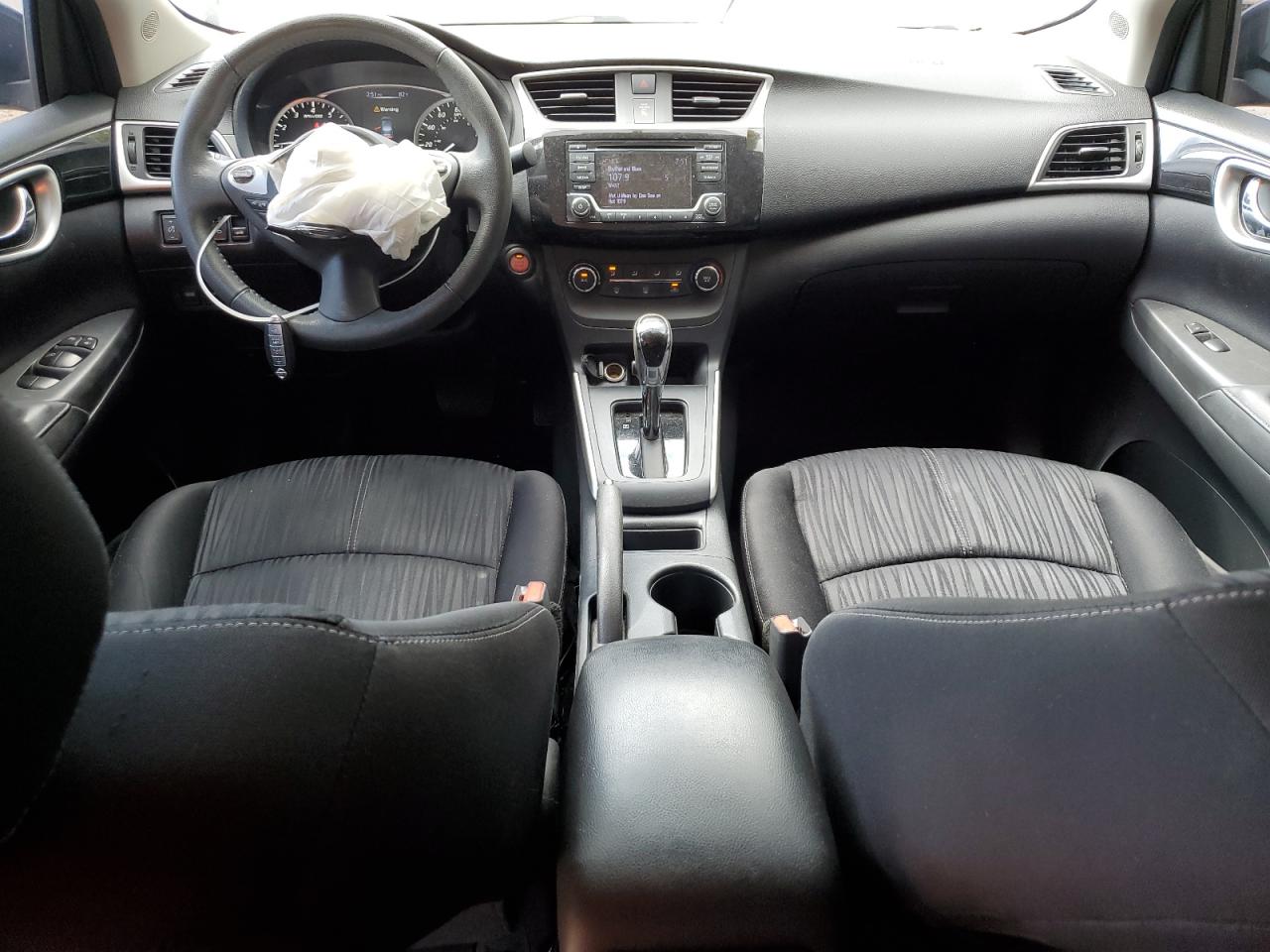 2017 Nissan Sentra S VIN: 3N1AB7AP4HY410937 Lot: 81451625