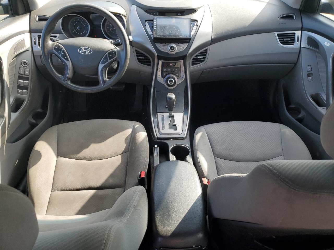 2013 Hyundai Elantra Gls VIN: KMHDH4AE2DU494965 Lot: 80788095