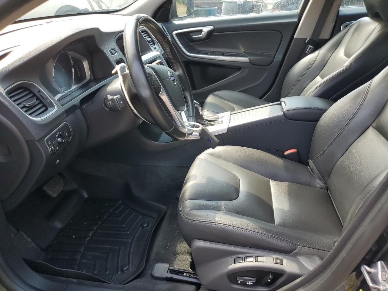 2015 Volvo S60 Premier VIN: YV1612TK4F2363599 Lot: 71799905