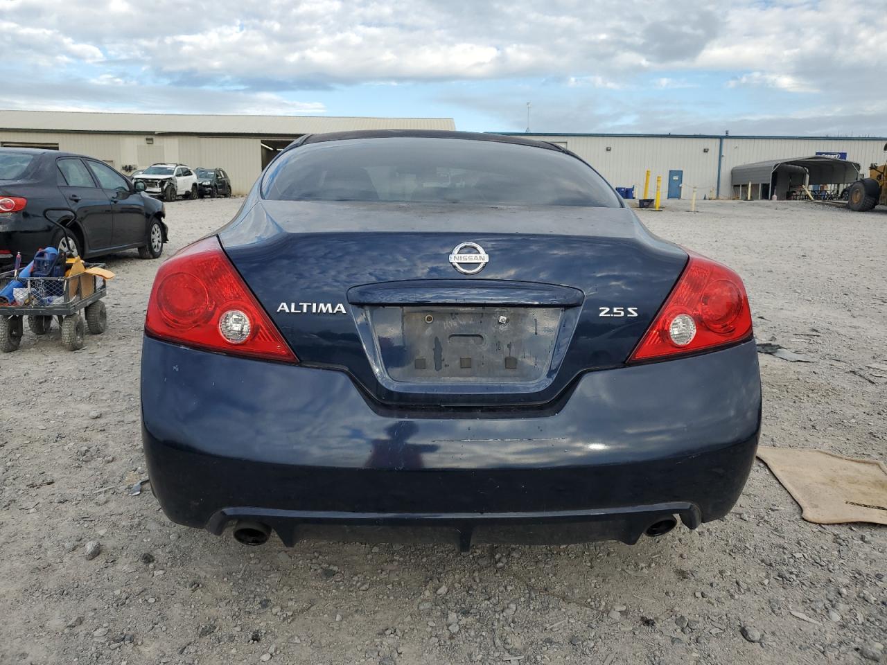 2011 Nissan Altima S VIN: 1N4AL2EP7BC127381 Lot: 81931005