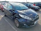 2009 FORD FIESTA TITANIUM 68 TDCI  for sale at Copart CHESTER