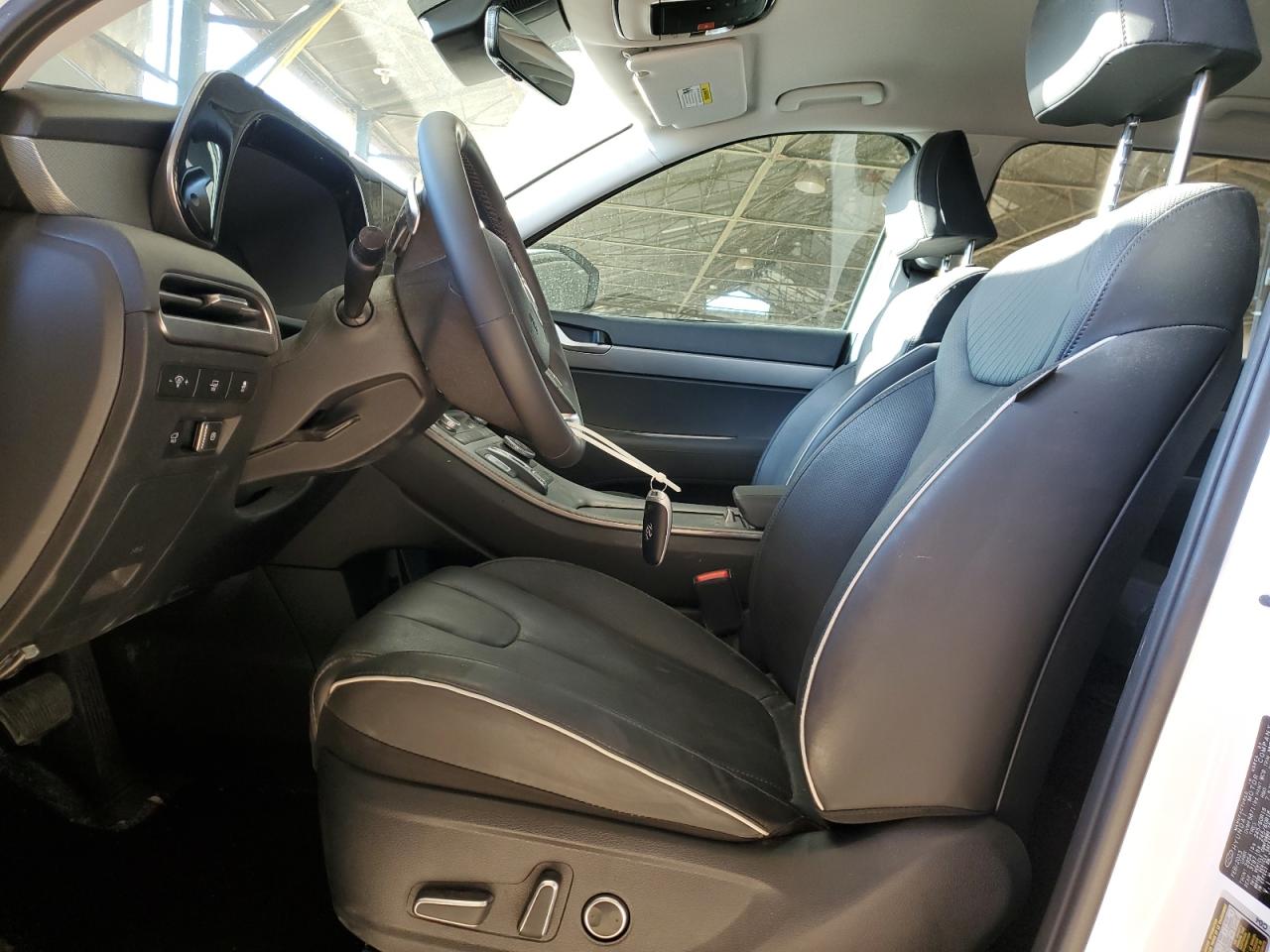 2023 Hyundai Palisade Sel VIN: KM8R2DGE7PU593848 Lot: 81457555