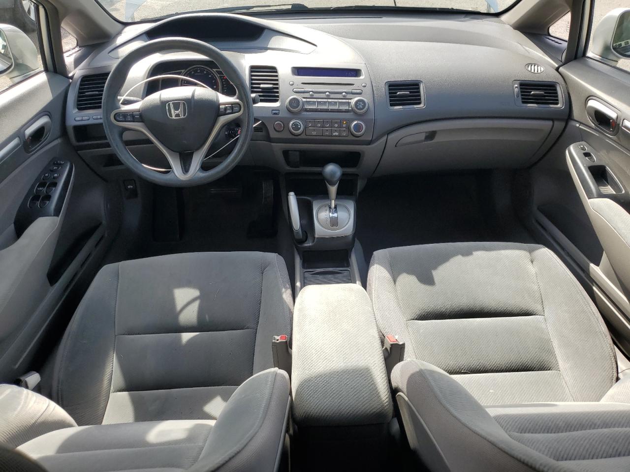 2009 Honda Civic Ex VIN: 2HGFA16889H312393 Lot: 84594975