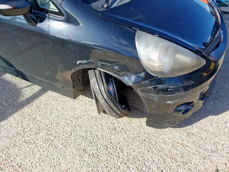 2007 HONDA JAZZ SPORT CVT 