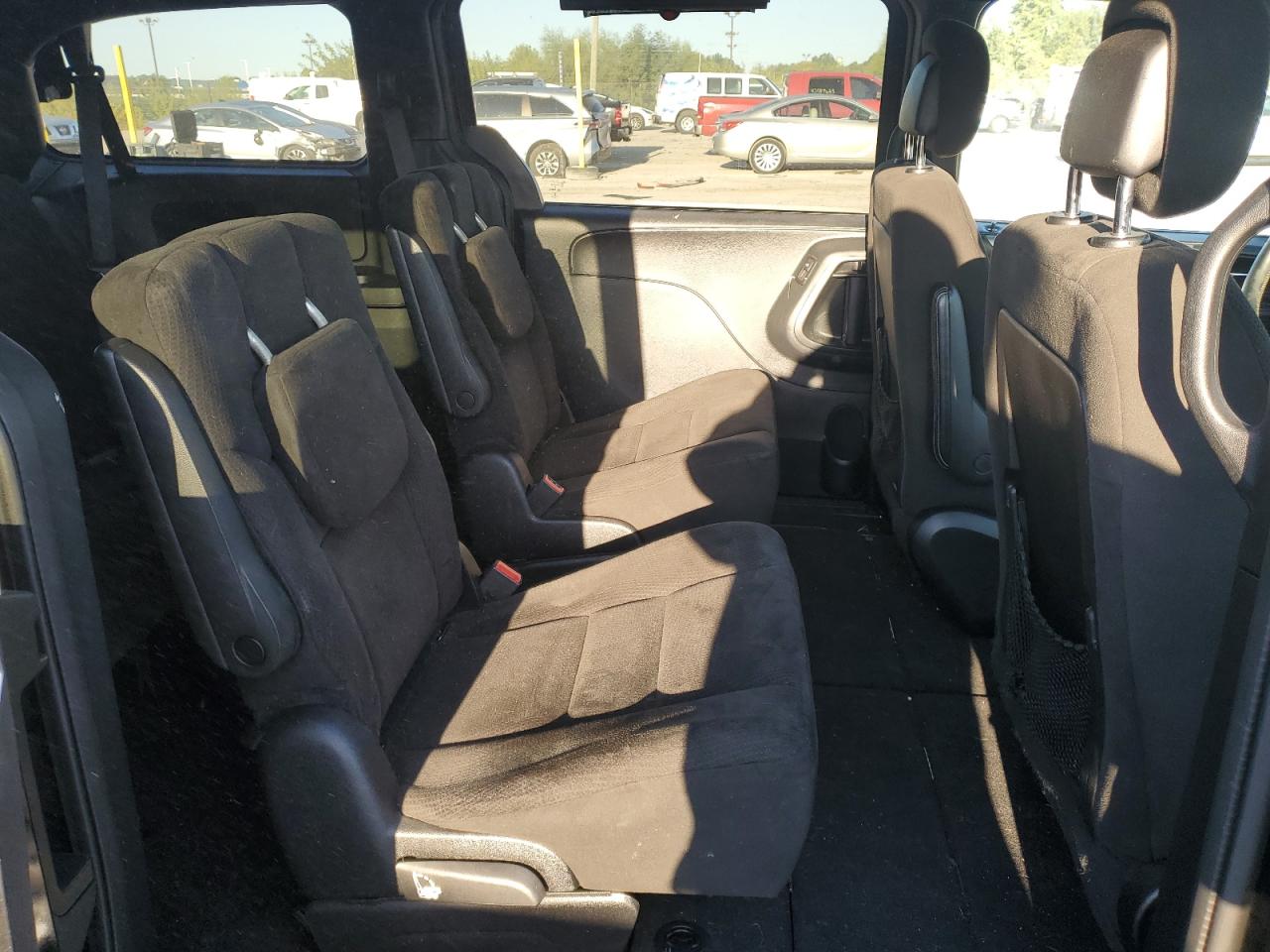 2015 Dodge Grand Caravan Se VIN: 2C4RDGBG3FR651197 Lot: 71471125