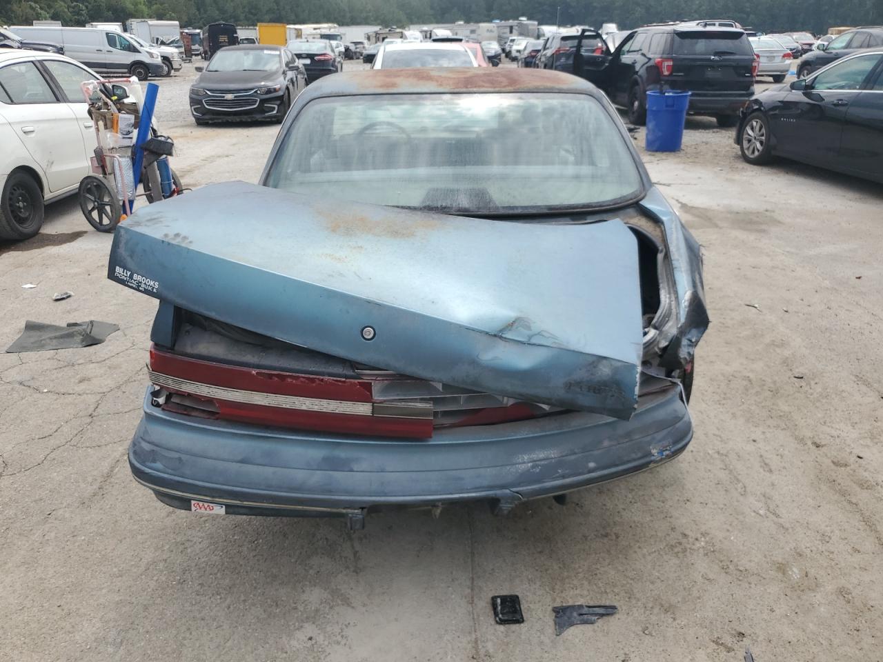 1996 Buick Century Special VIN: 1G4AG55M5T6405096 Lot: 80778875