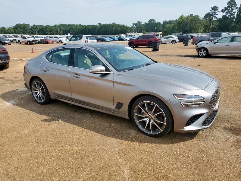  GENESIS G70 BASE 2022 Srebrny