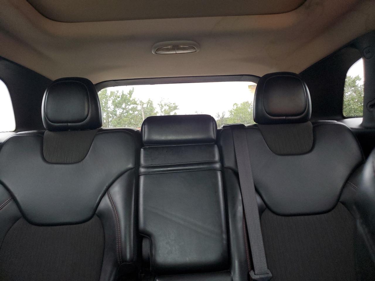 2017 Jeep Cherokee Trailhawk VIN: 1C4PJMBS0HW599976 Lot: 81103895