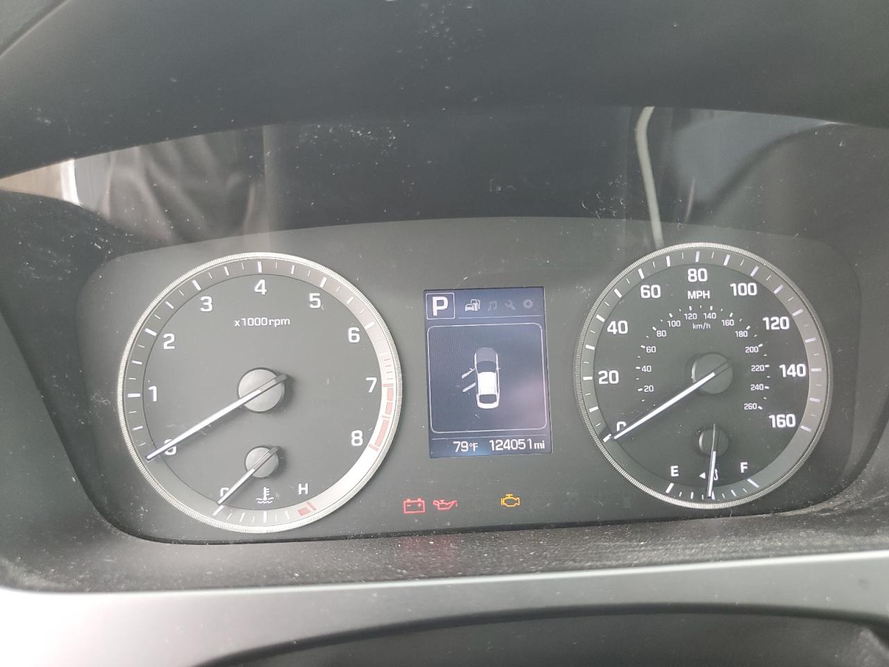 2017 Hyundai Sonata Se VIN: 5NPE24AF0HH461675 Lot: 84020645