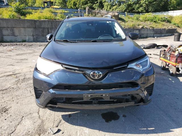  TOYOTA RAV4 2018 Угольный