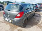 2011 VAUXHALL CORSA S  for sale at Copart WESTBURY