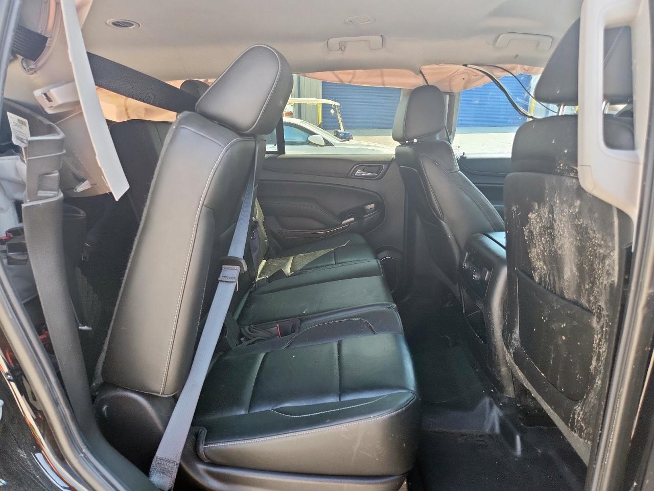 2018 Chevrolet Tahoe Police VIN: 1GNLCDEC3JR213933 Lot: 72066995
