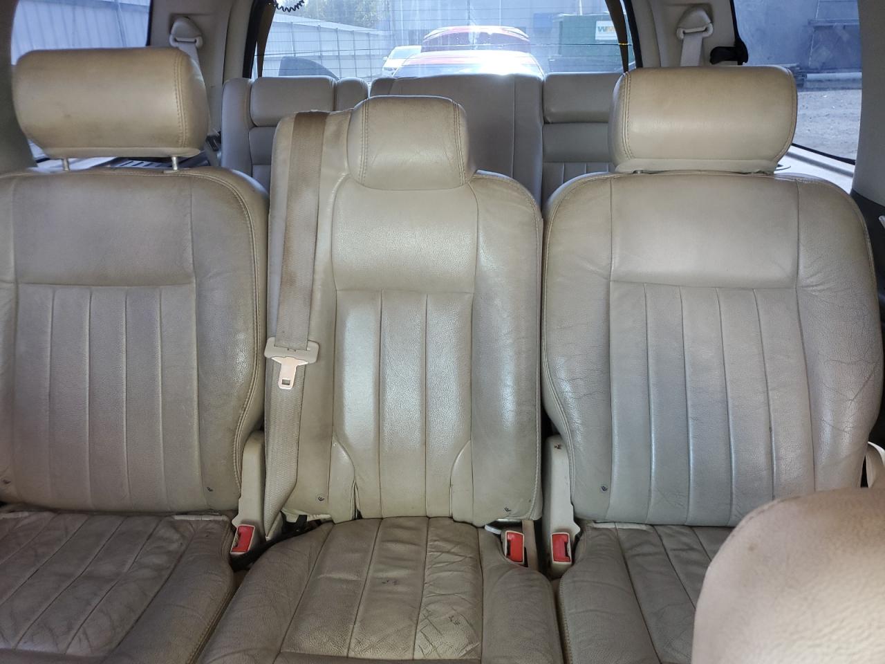 2004 Lincoln Navigator VIN: 5LMFU28R14LJ16463 Lot: 80391915