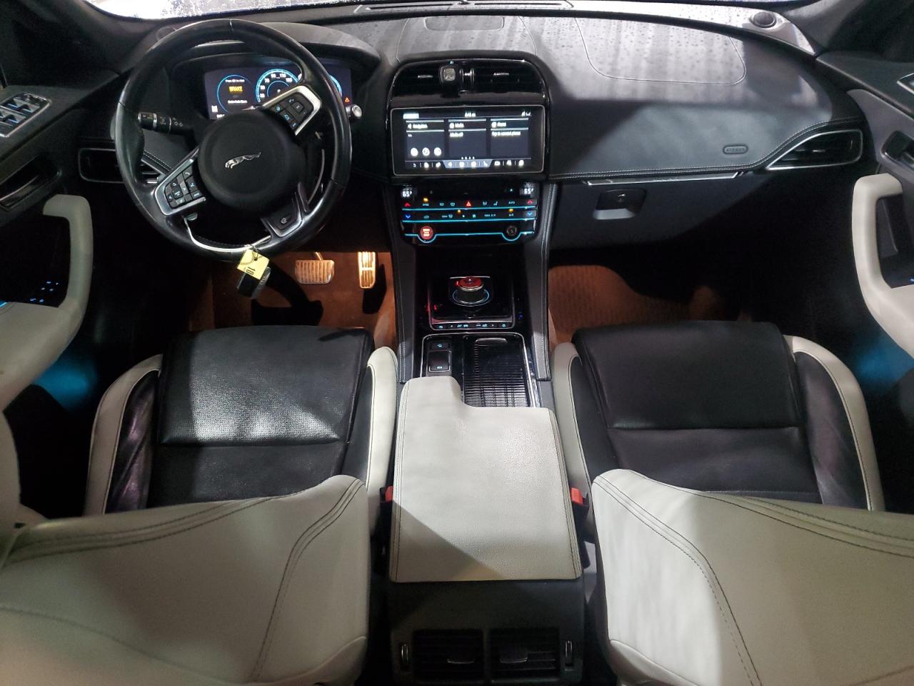 2018 Jaguar F-Pace S VIN: SADCM2FV1JA244241 Lot: 80818945