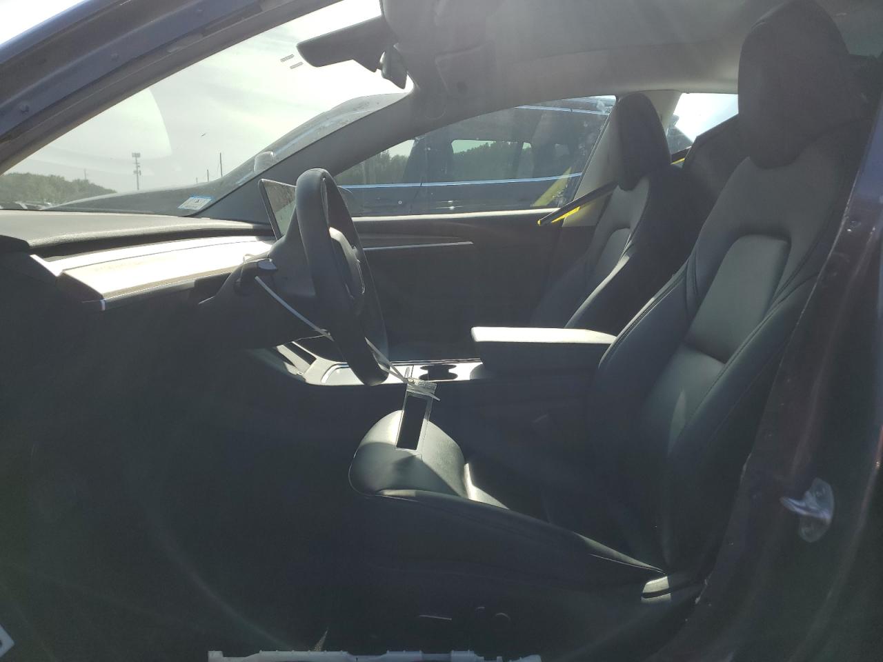 2023 Tesla Model 3 VIN: 5YJ3E1EA3PF651477 Lot: 83981105